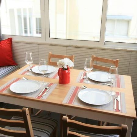 D. Joao I Apartment Almada Dış mekan fotoğraf