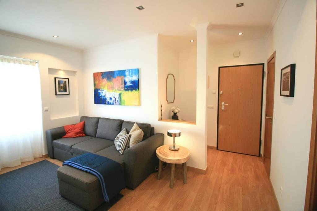 D. Joao I Apartment Almada Dış mekan fotoğraf