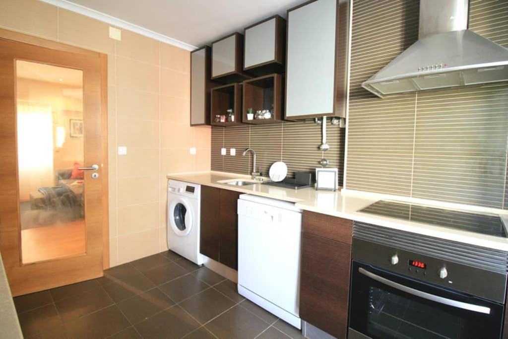 D. Joao I Apartment Almada Dış mekan fotoğraf