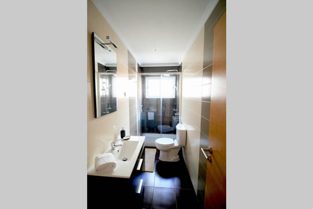 D. Joao I Apartment Almada Dış mekan fotoğraf